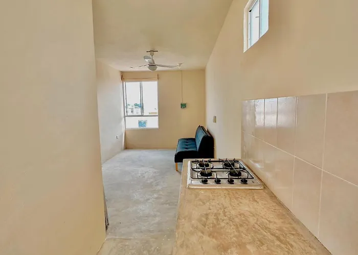 Casa Itzel Apartment